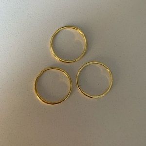 G  ring set